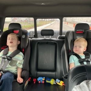 Meet your Posher, Terry